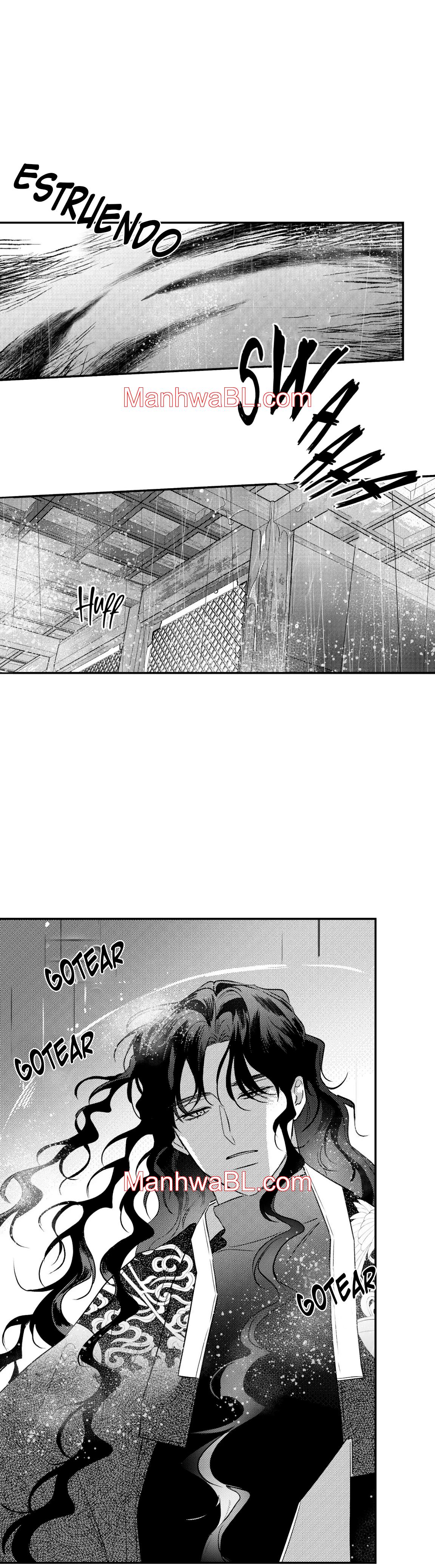 El asesino del pronostico del clima - Capítulo 6 manhwa