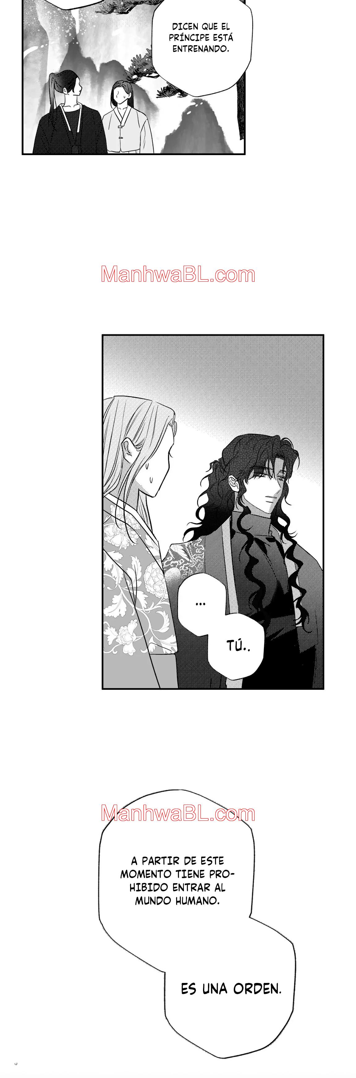 El asesino del pronostico del clima - Capítulo 6 manhwa