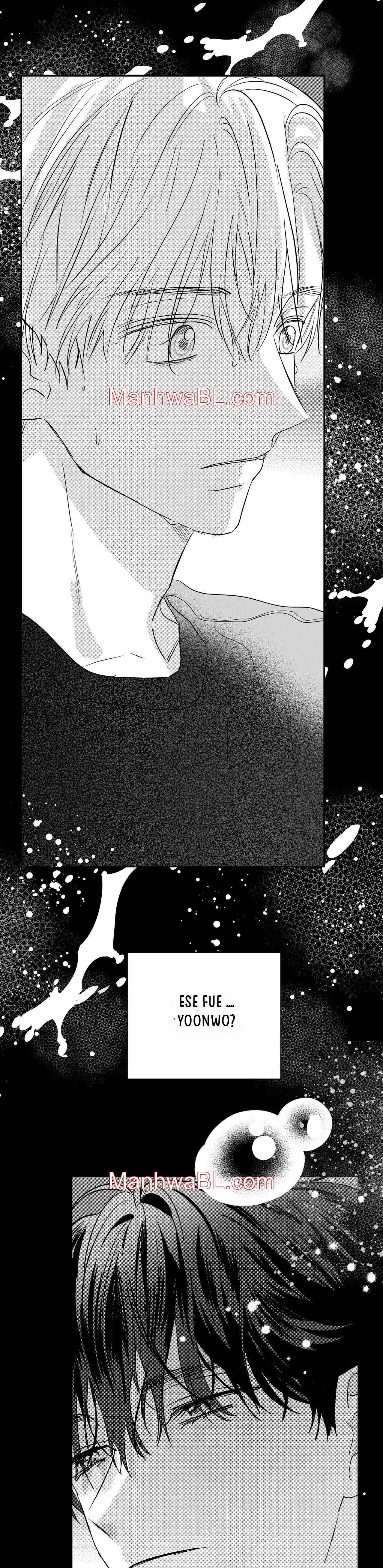 El asesino del pronostico del clima - Capítulo 16.3 manhwa