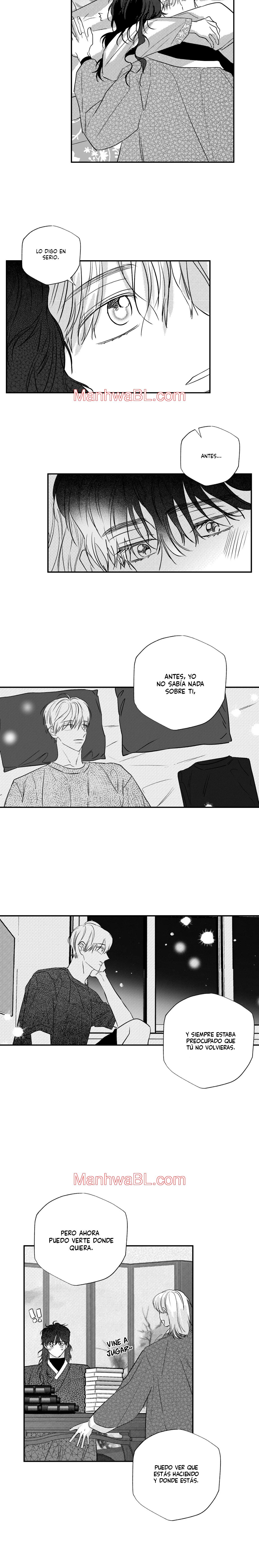 El asesino del pronostico del clima - Capítulo 22 manhwa