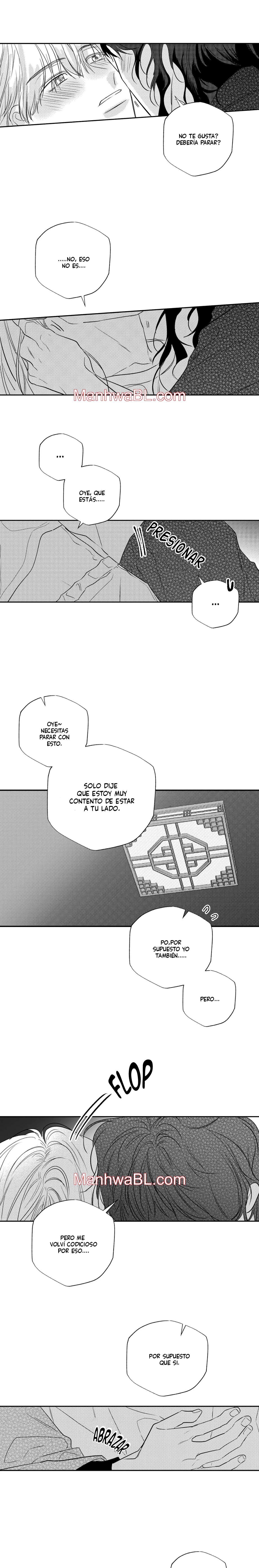 El asesino del pronostico del clima - Capítulo 22 manhwa