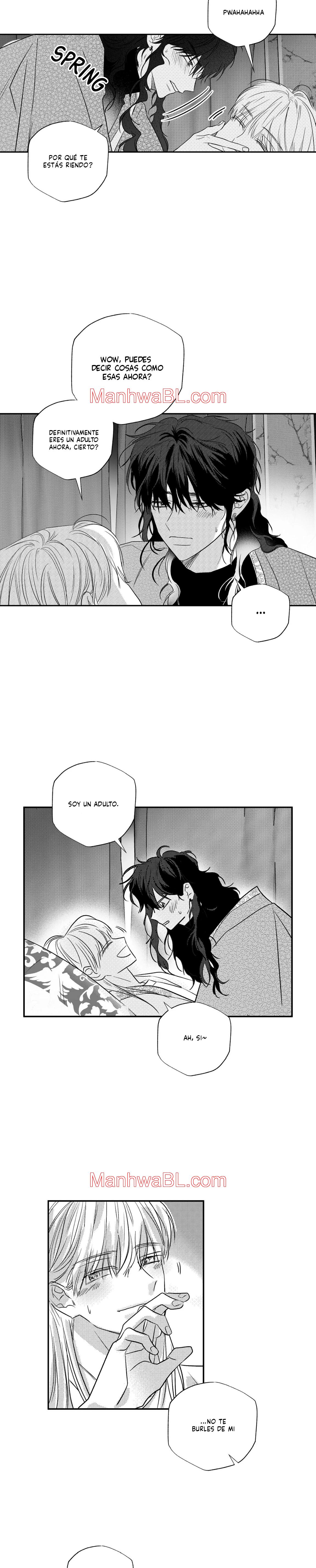 El asesino del pronostico del clima - Capítulo 22 manhwa