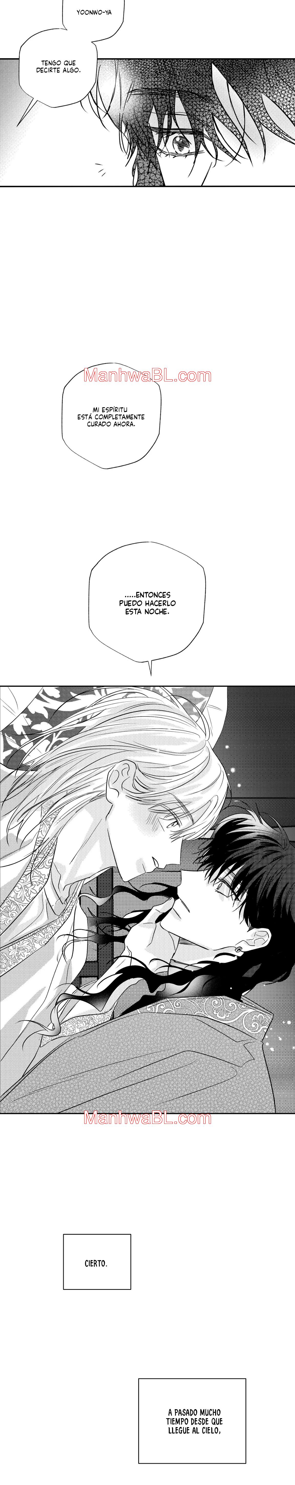El asesino del pronostico del clima - Capítulo 22 manhwa