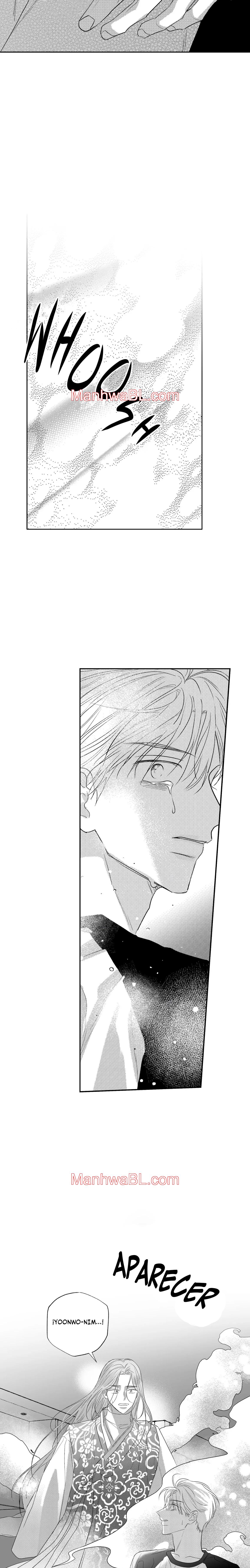 El asesino del pronostico del clima - Capítulo 13.3 manhwa