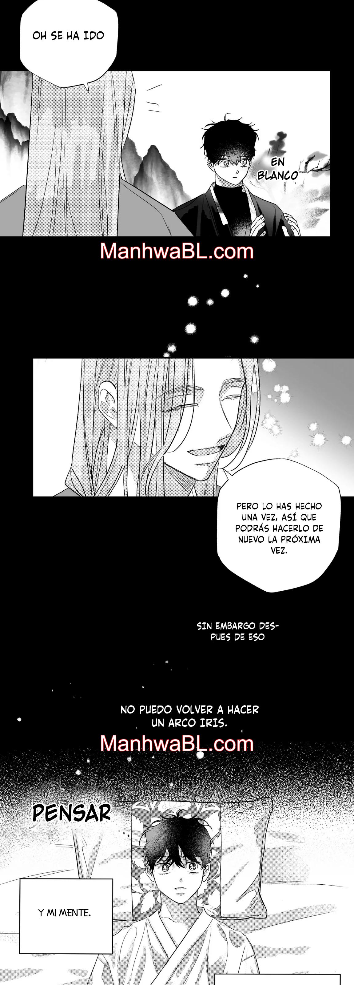 El asesino del pronostico del clima - Capítulo 7.2 manhwa