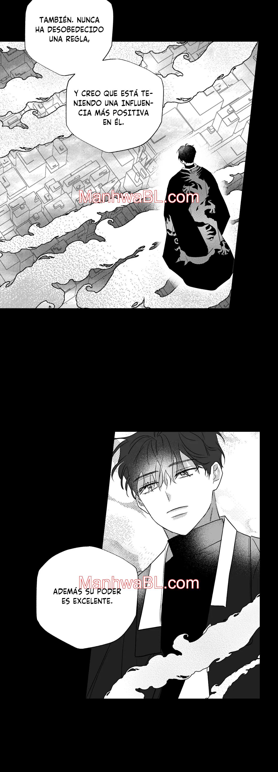 El asesino del pronostico del clima - Capítulo 7.2 manhwa