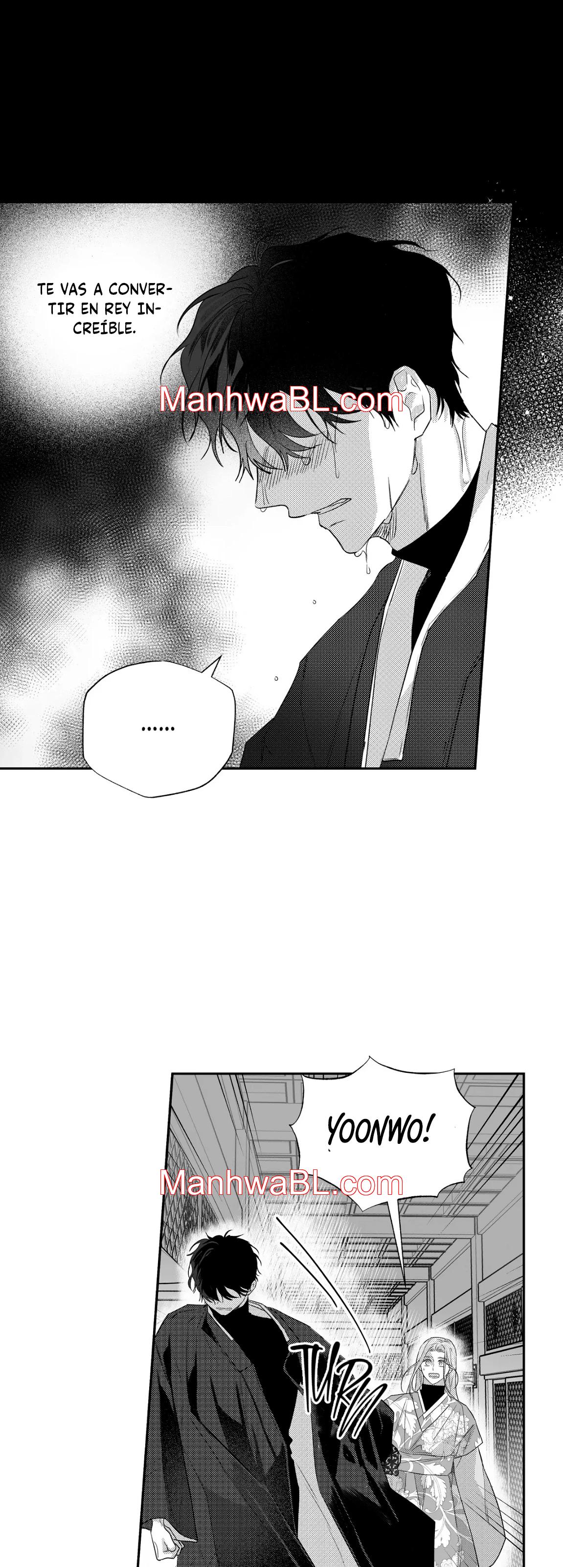 El asesino del pronostico del clima - Capítulo 7.2 manhwa