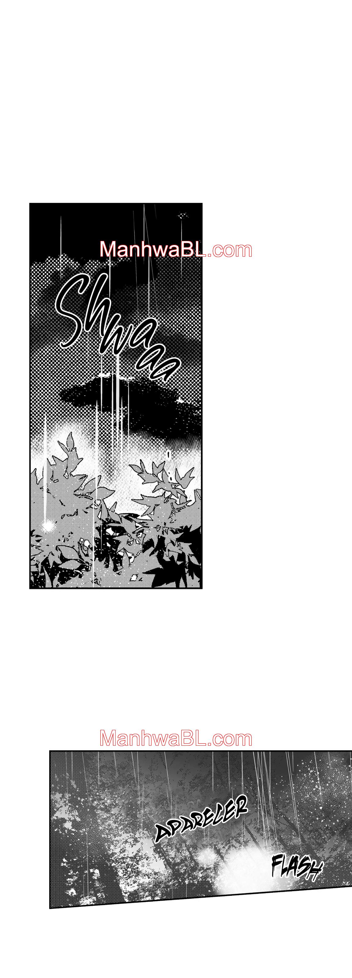 El asesino del pronostico del clima - Capítulo 7.2 manhwa