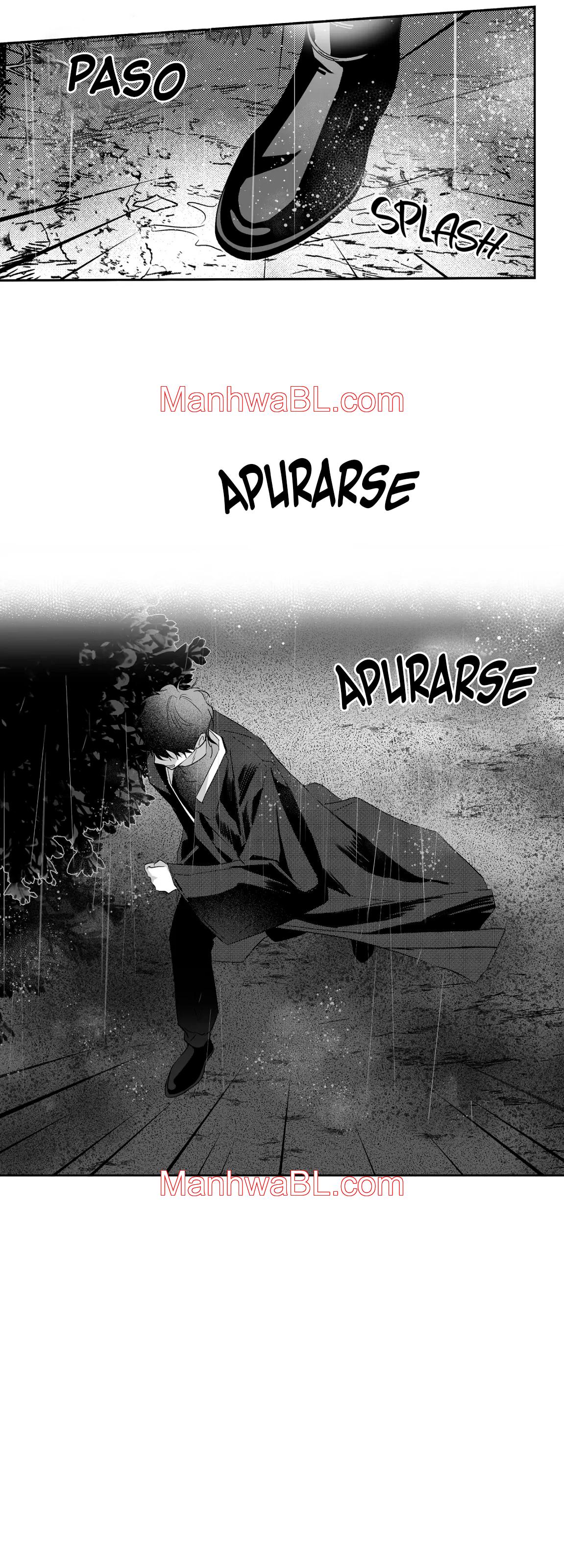 El asesino del pronostico del clima - Capítulo 7.2 manhwa