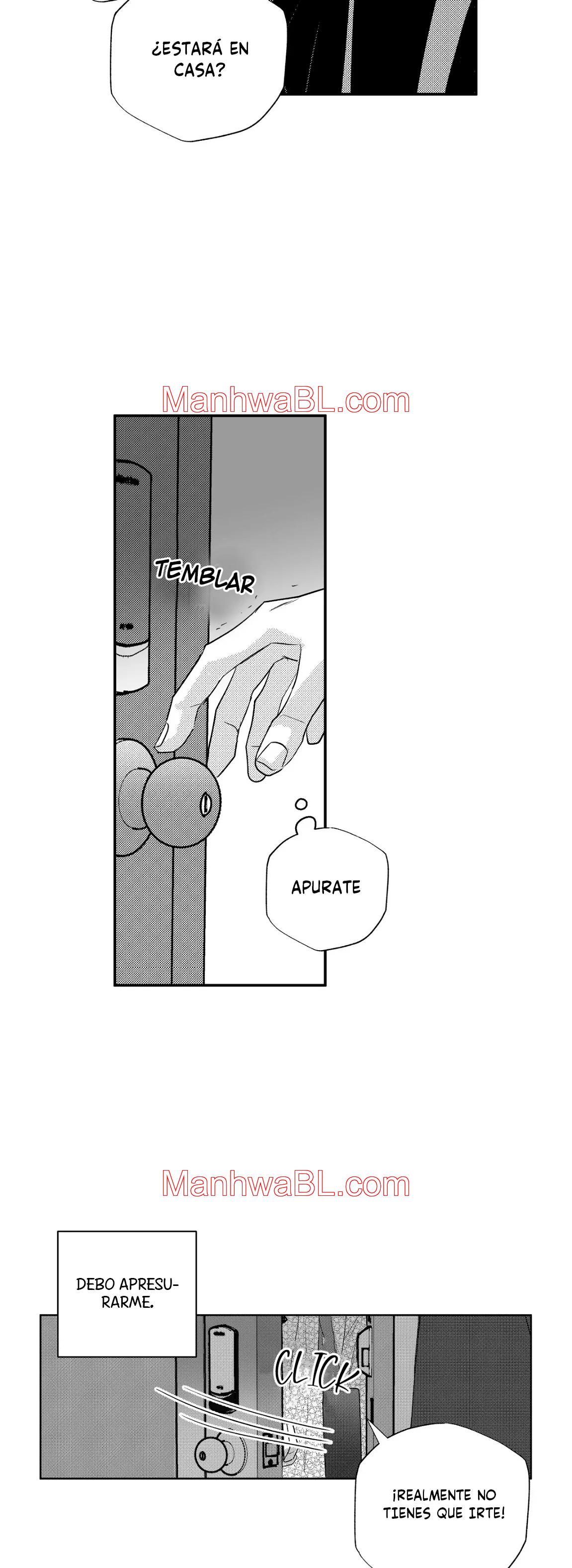 El asesino del pronostico del clima - Capítulo 7.2 manhwa