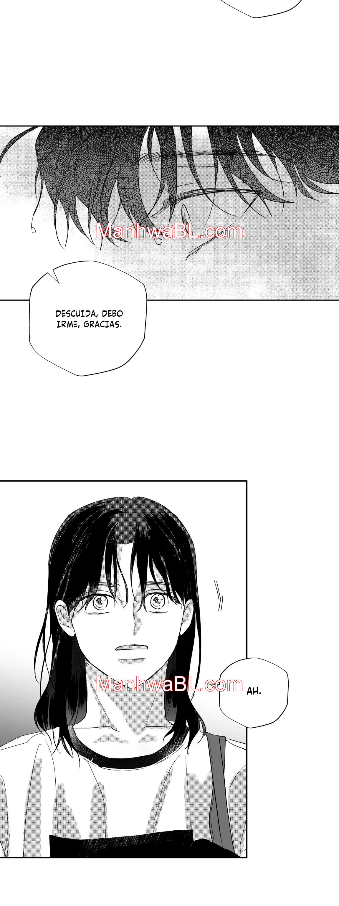 El asesino del pronostico del clima - Capítulo 7.2 manhwa