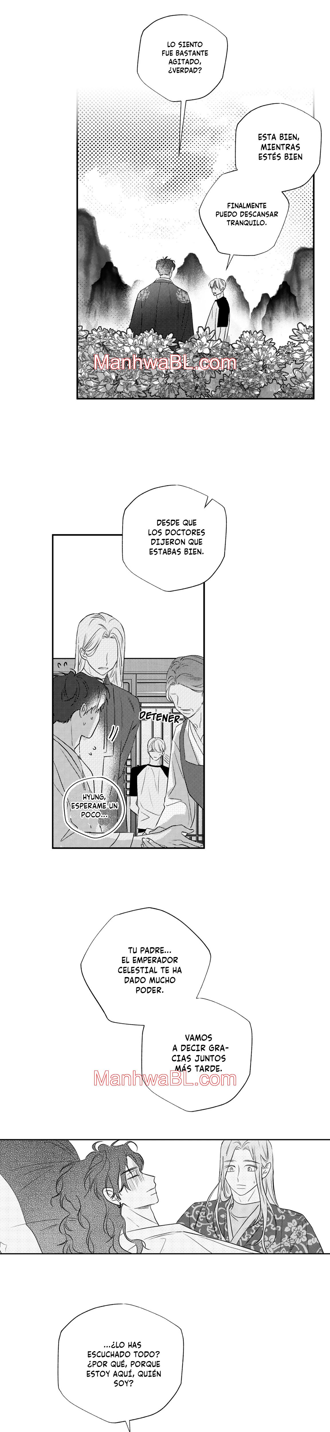 El asesino del pronostico del clima - Capítulo 20.2 manhwa