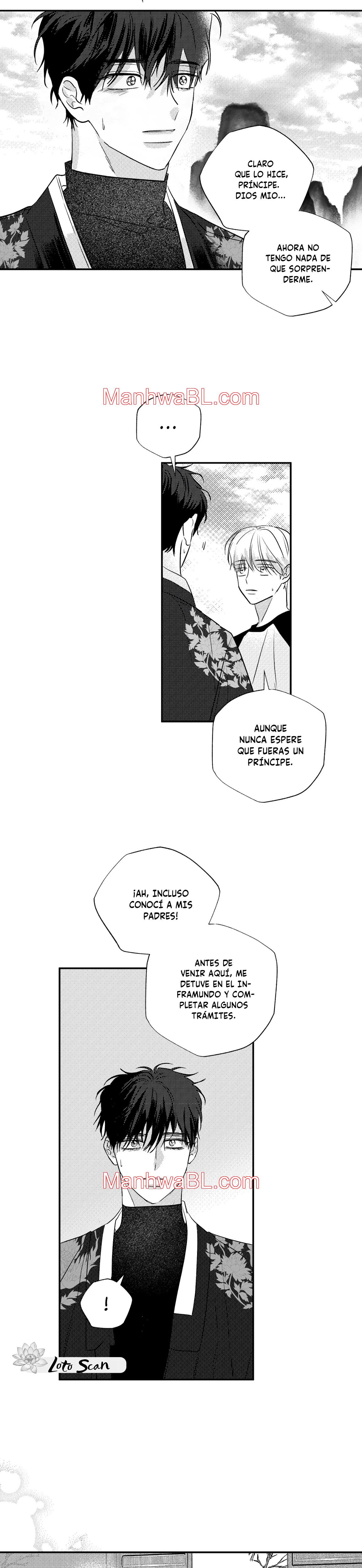 El asesino del pronostico del clima - Capítulo 20.2 manhwa
