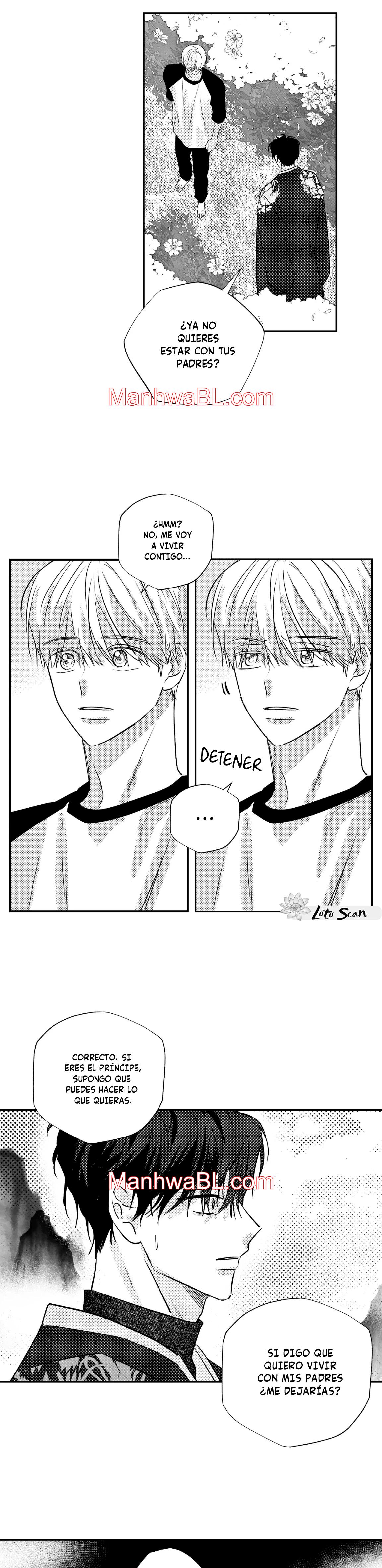 El asesino del pronostico del clima - Capítulo 20.2 manhwa