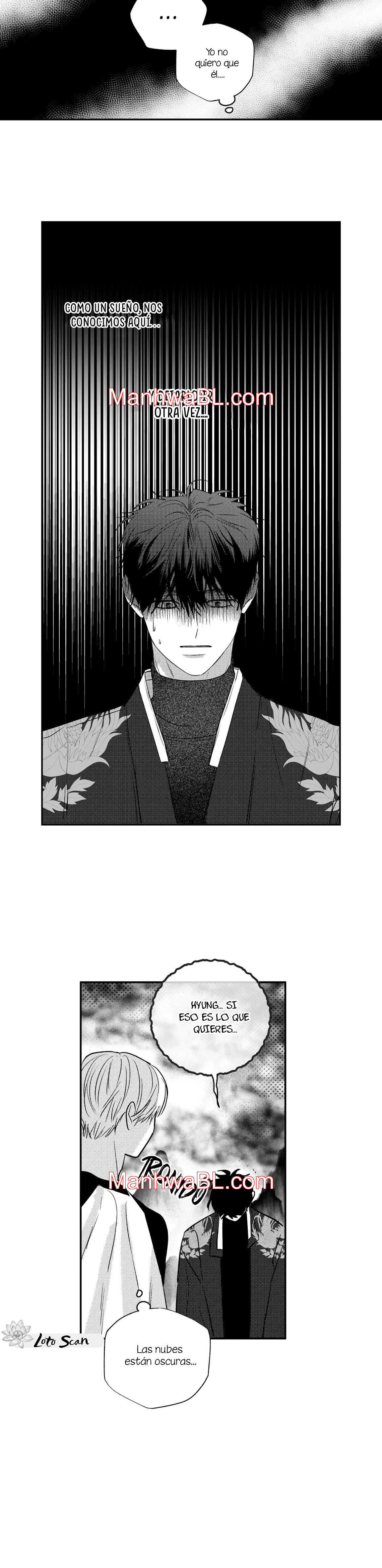 El asesino del pronostico del clima - Capítulo 20.2 manhwa