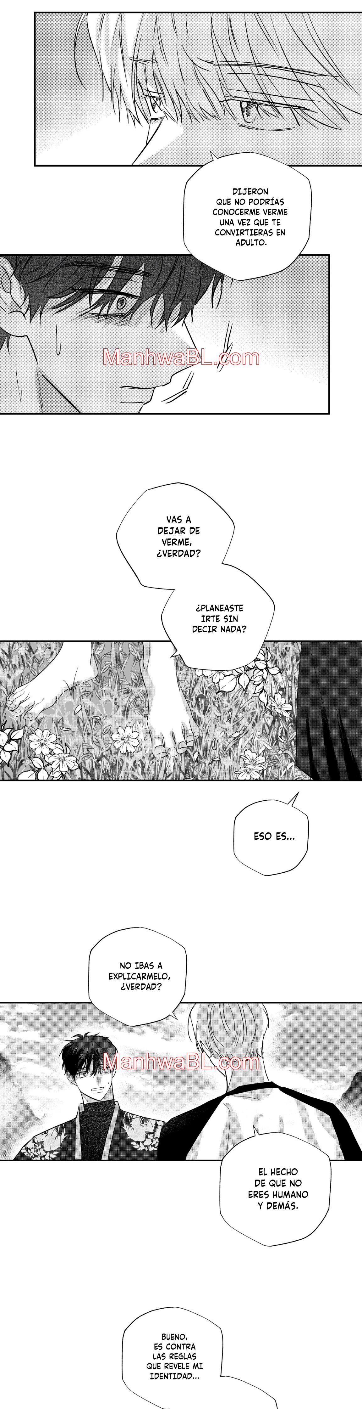 El asesino del pronostico del clima - Capítulo 20.2 manhwa