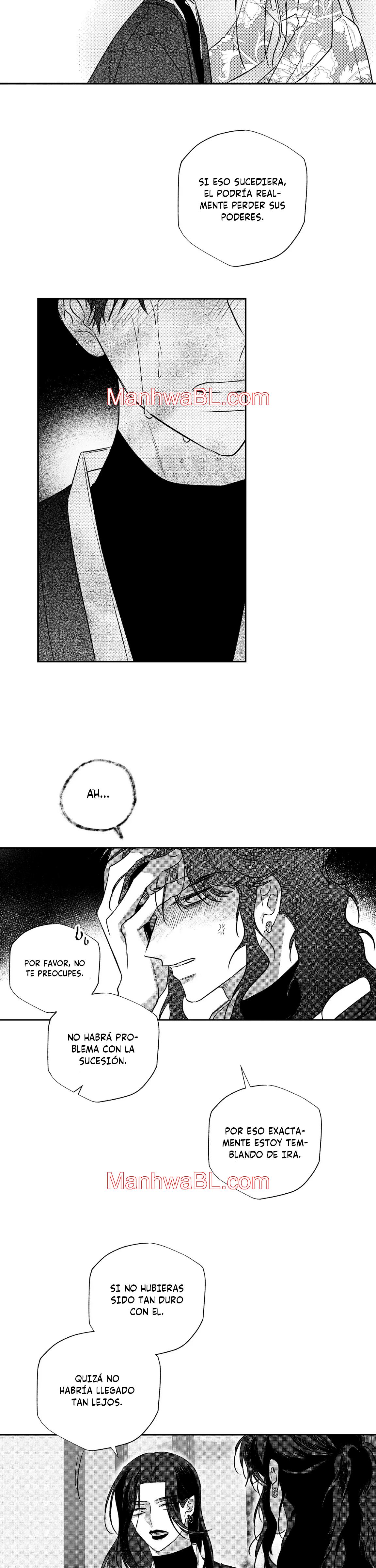 El asesino del pronostico del clima - Capítulo 17.3 manhwa