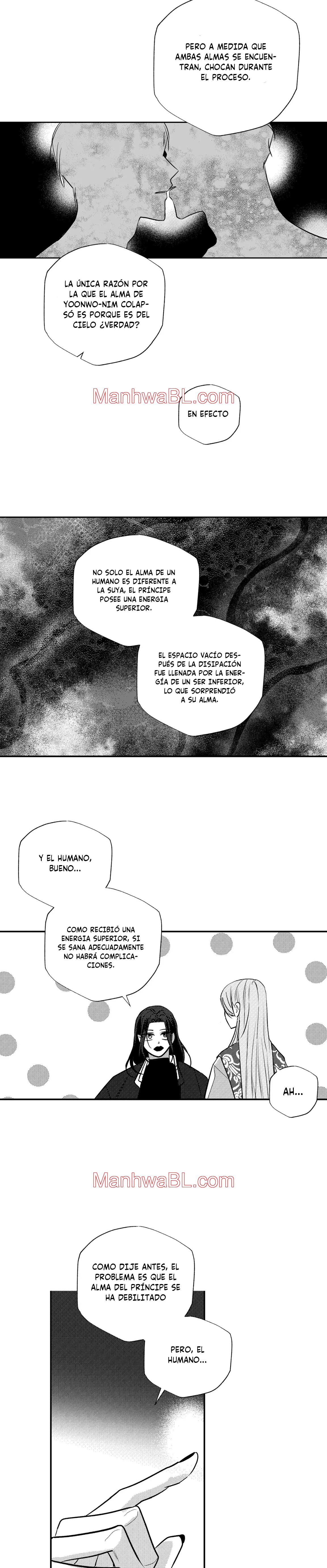 El asesino del pronostico del clima - Capítulo 17.3 manhwa