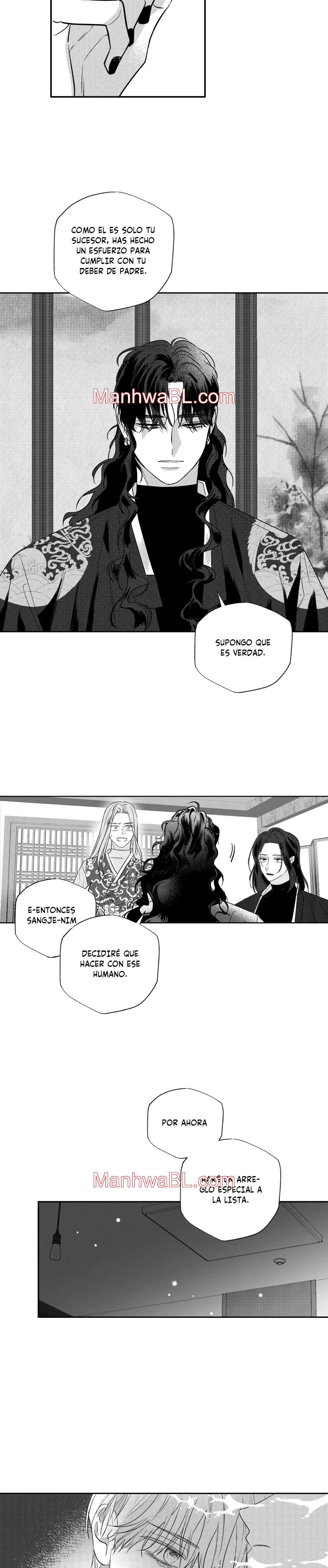 El asesino del pronostico del clima - Capítulo 17.3 manhwa