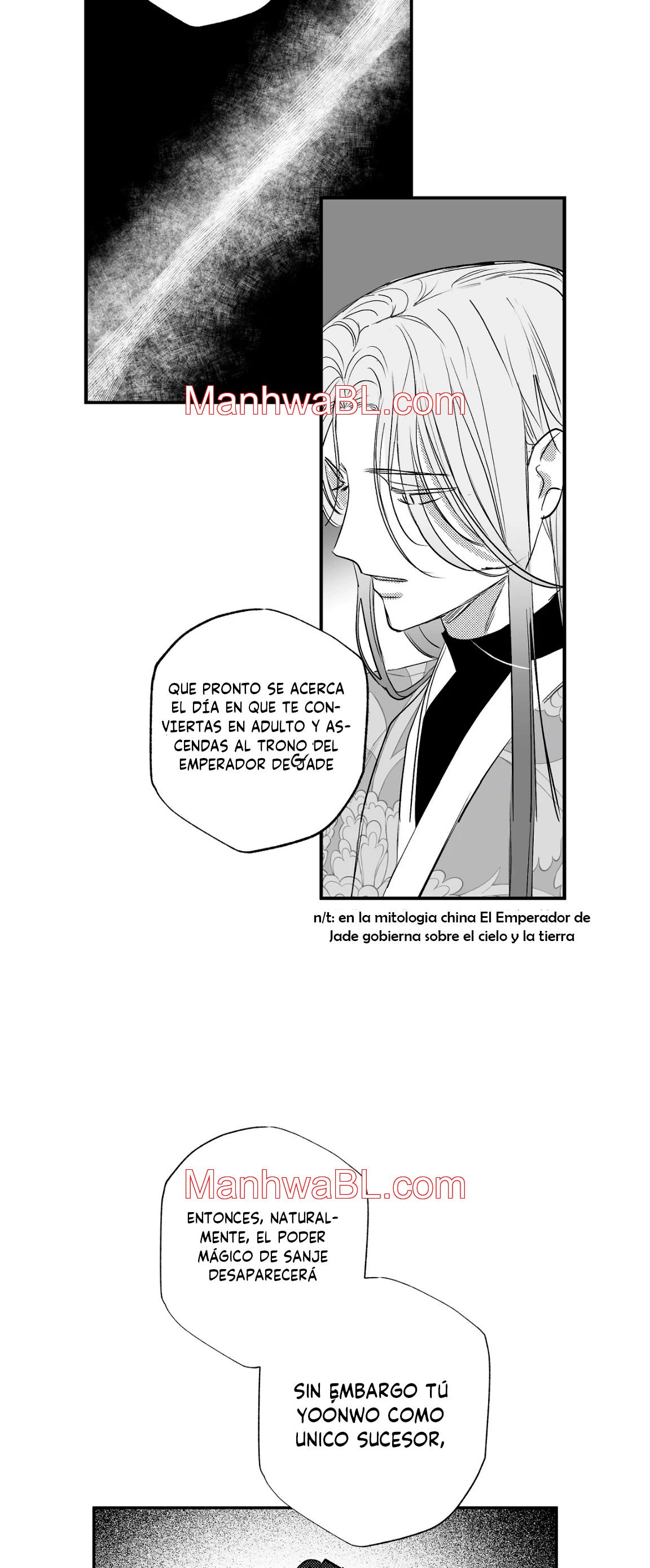 El asesino del pronostico del clima - Capítulo 4.3 manhwa