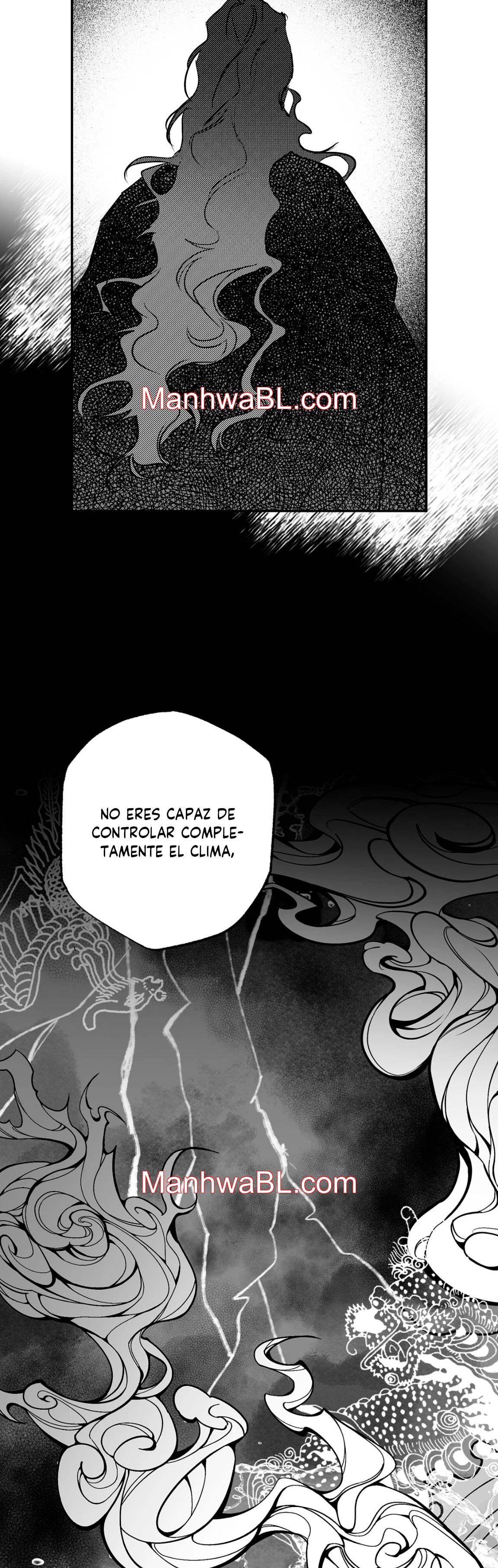 El asesino del pronostico del clima - Capítulo 4.3 manhwa