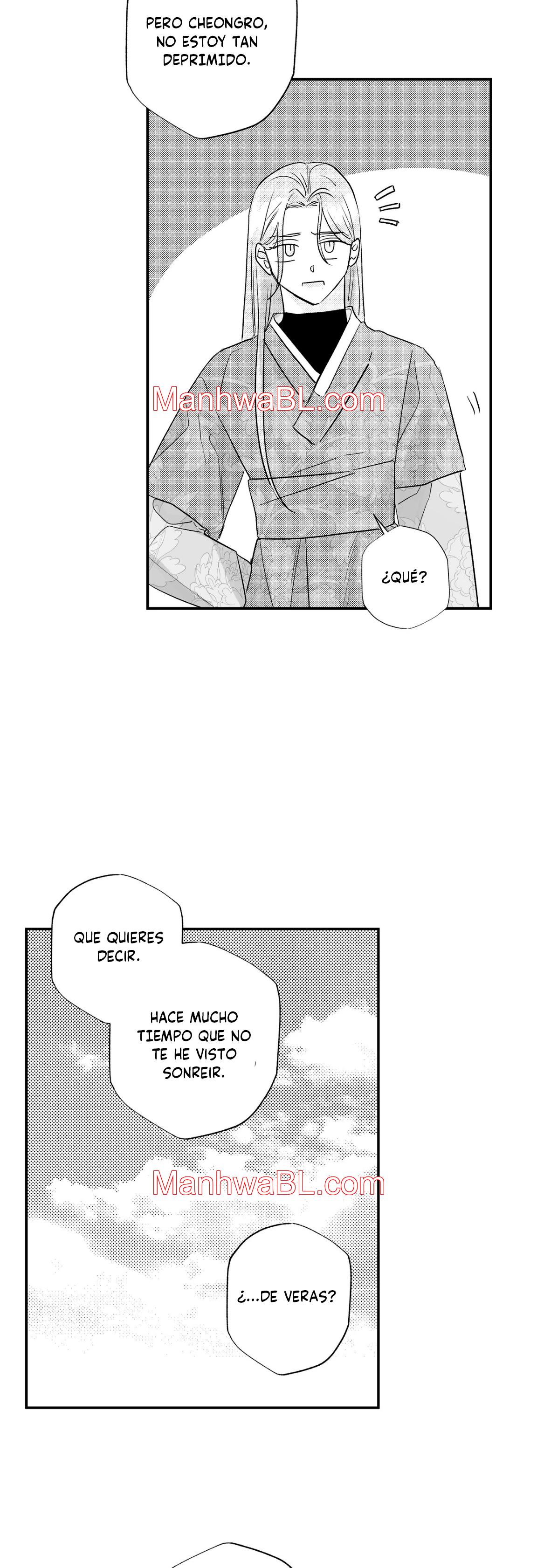 El asesino del pronostico del clima - Capítulo 4.3 manhwa