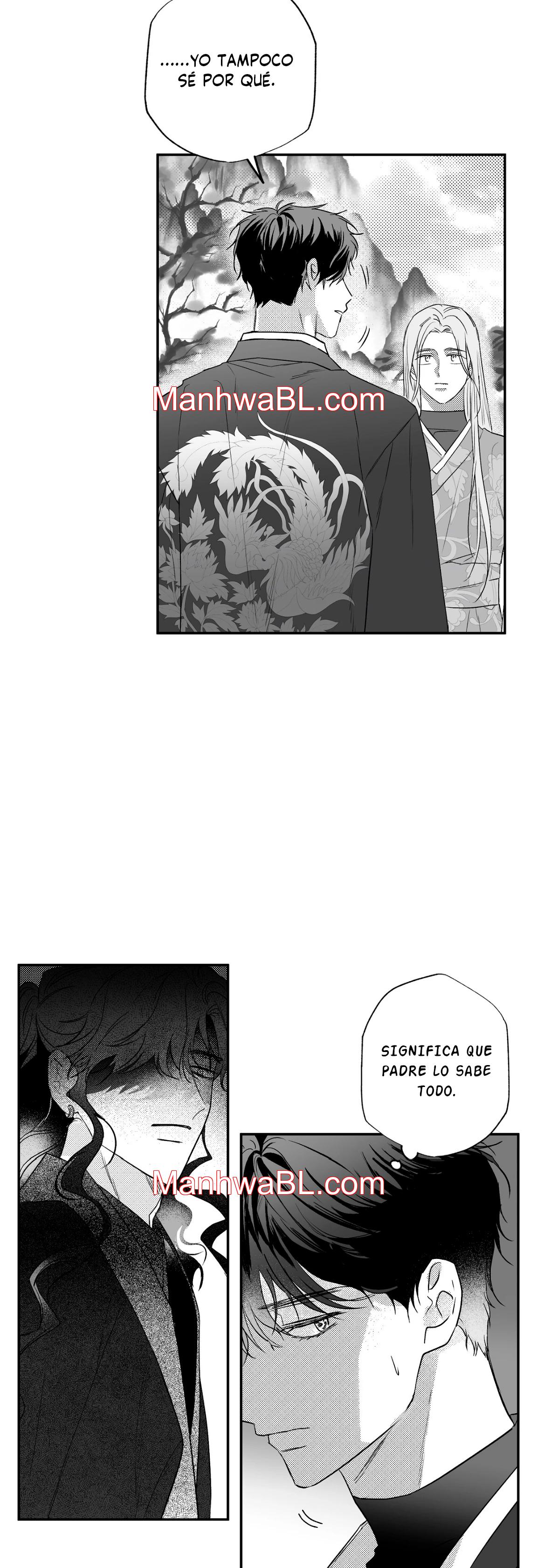 El asesino del pronostico del clima - Capítulo 4.3 manhwa
