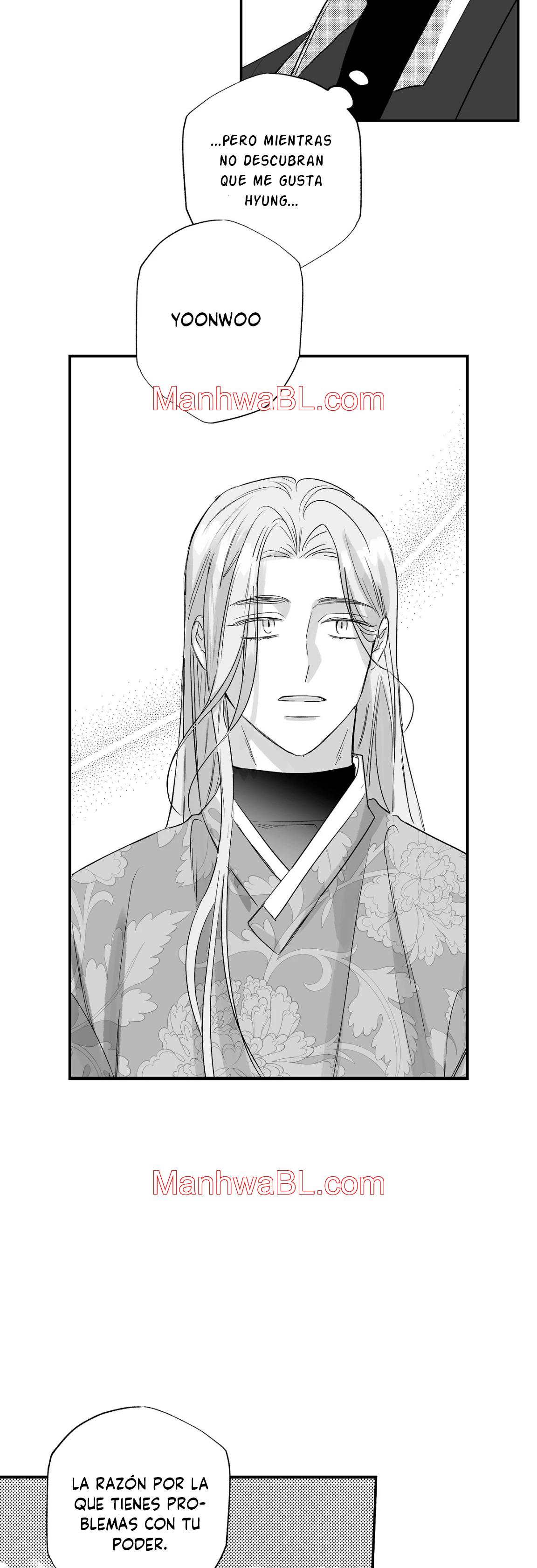 El asesino del pronostico del clima - Capítulo 4.3 manhwa