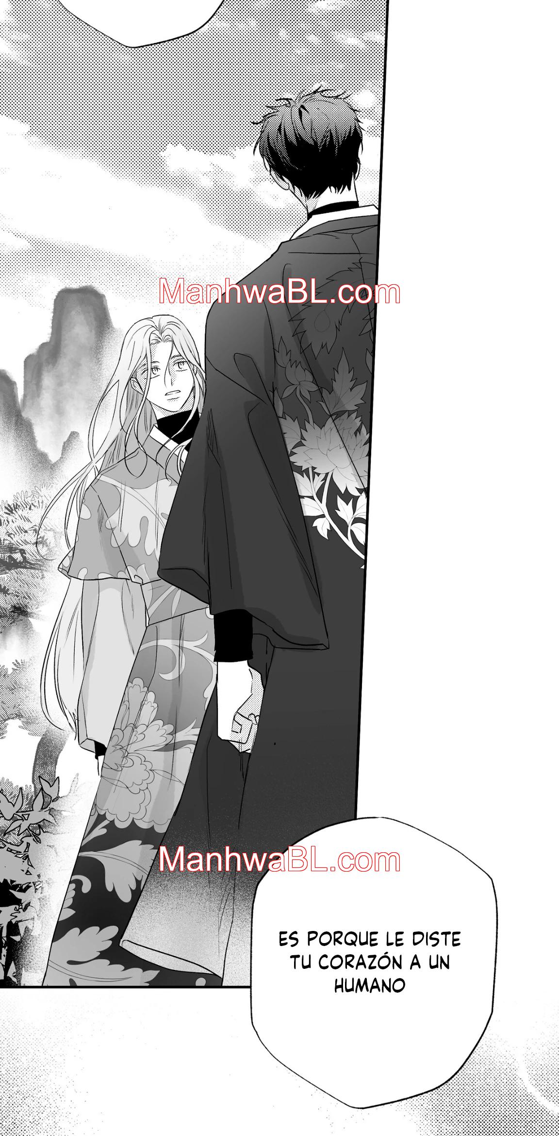 El asesino del pronostico del clima - Capítulo 4.3 manhwa