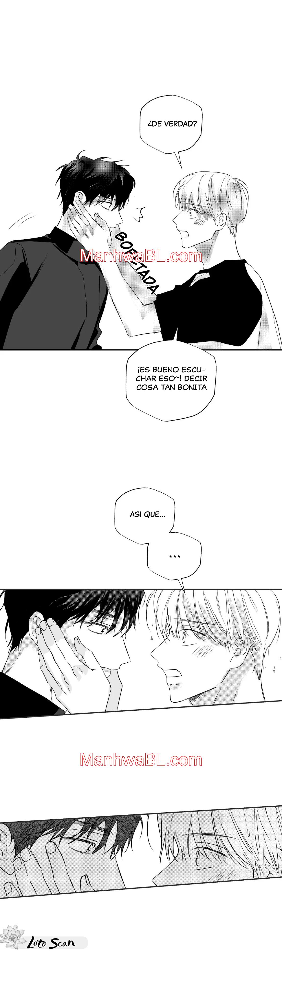 El asesino del pronostico del clima - Capítulo 11 manhwa