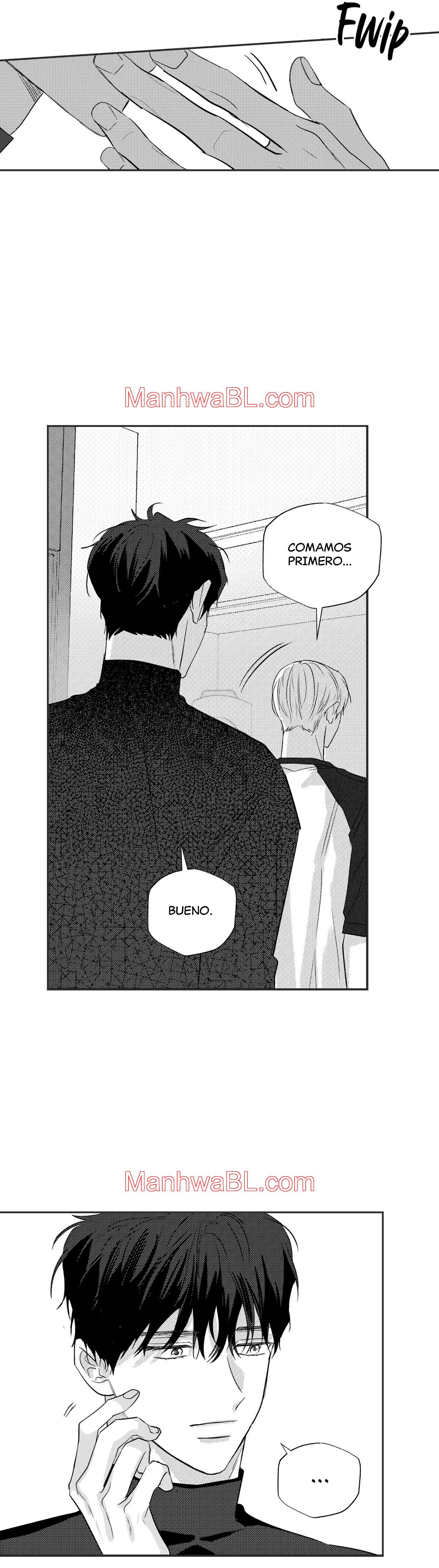El asesino del pronostico del clima - Capítulo 11 manhwa