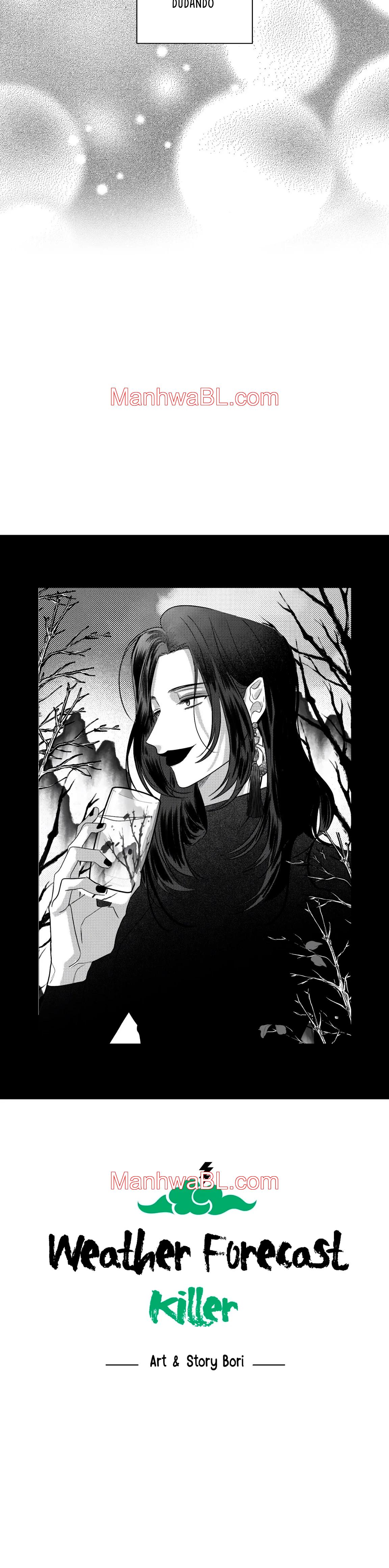 El asesino del pronostico del clima - Capítulo 11 manhwa