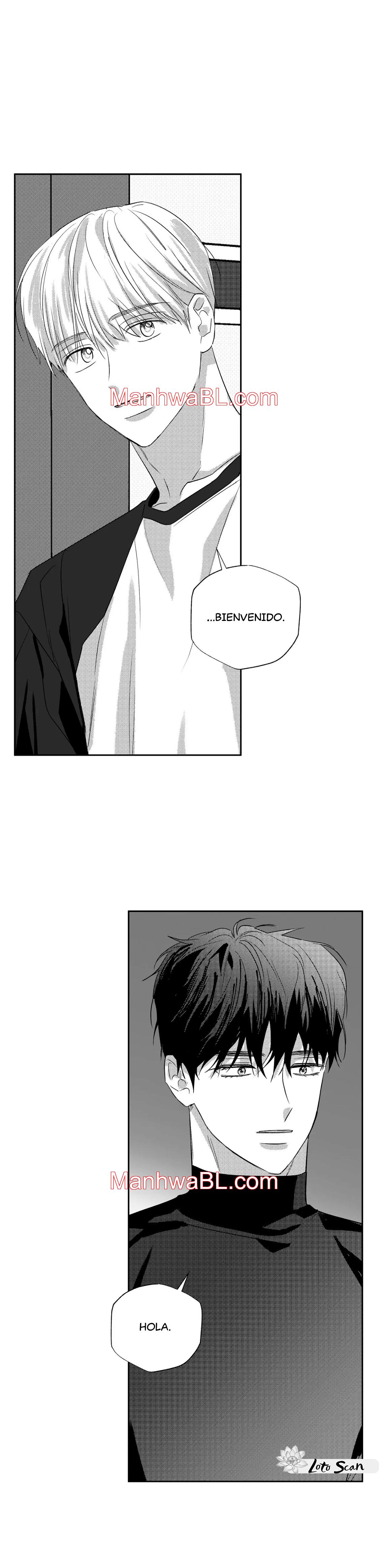 El asesino del pronostico del clima - Capítulo 11 manhwa