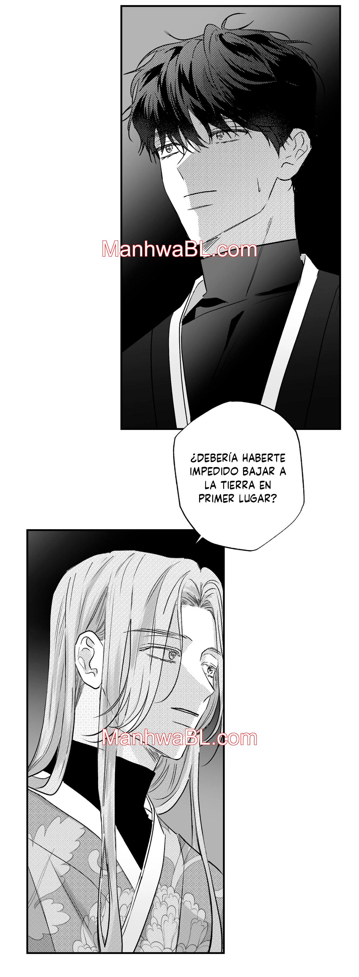El asesino del pronostico del clima - Capítulo 5 manhwa