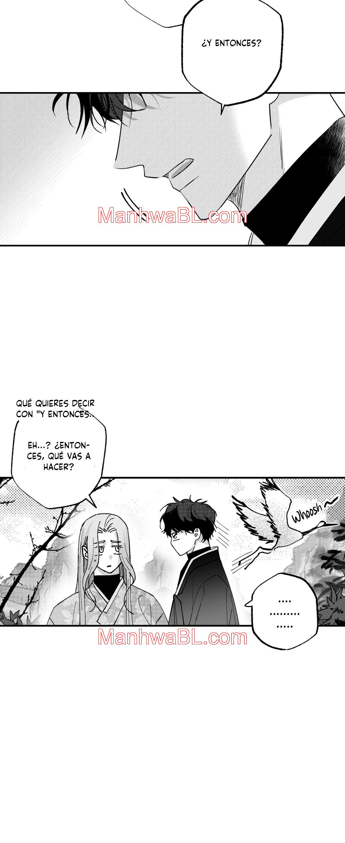 El asesino del pronostico del clima - Capítulo 5 manhwa