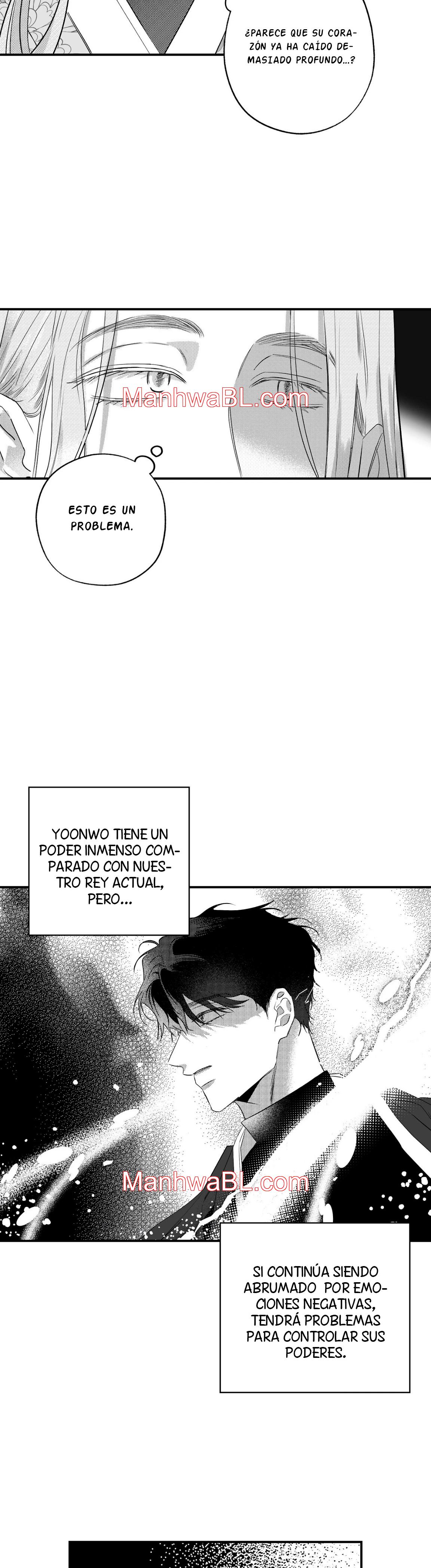 El asesino del pronostico del clima - Capítulo 5 manhwa