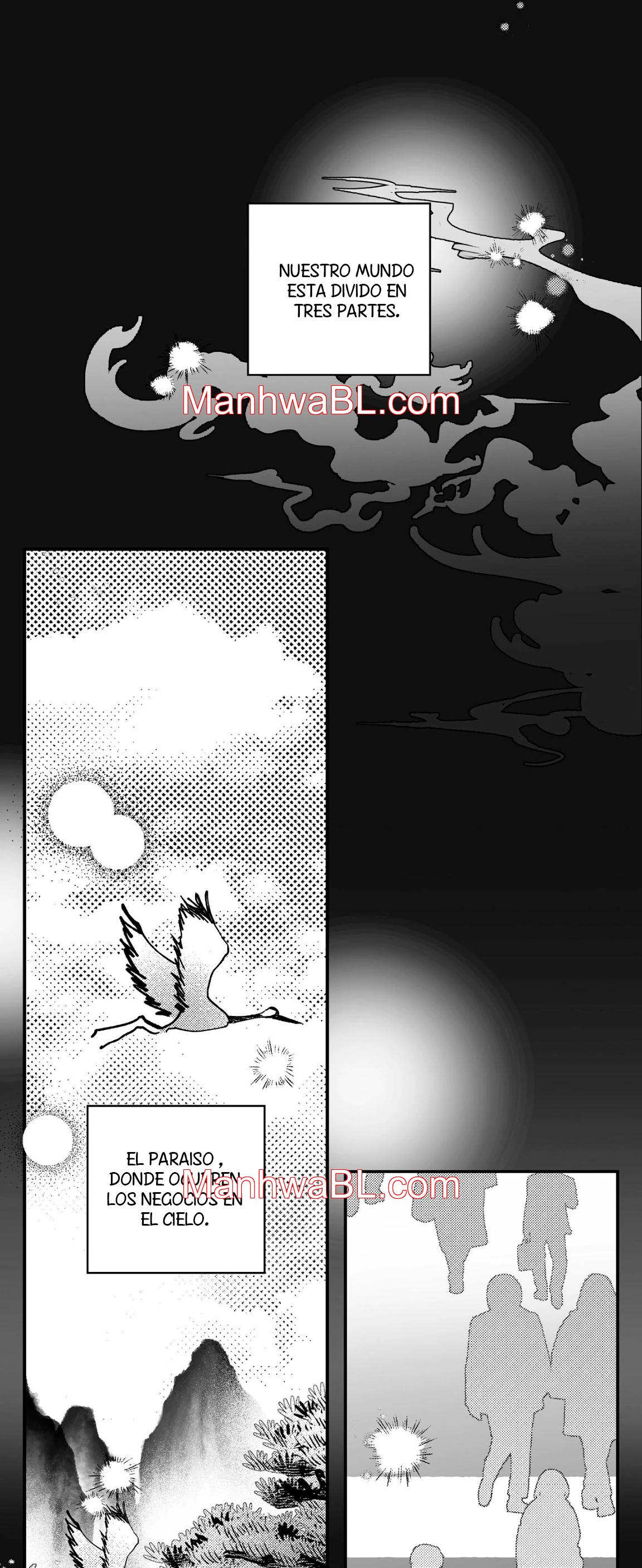 El asesino del pronostico del clima - Capítulo 5 manhwa
