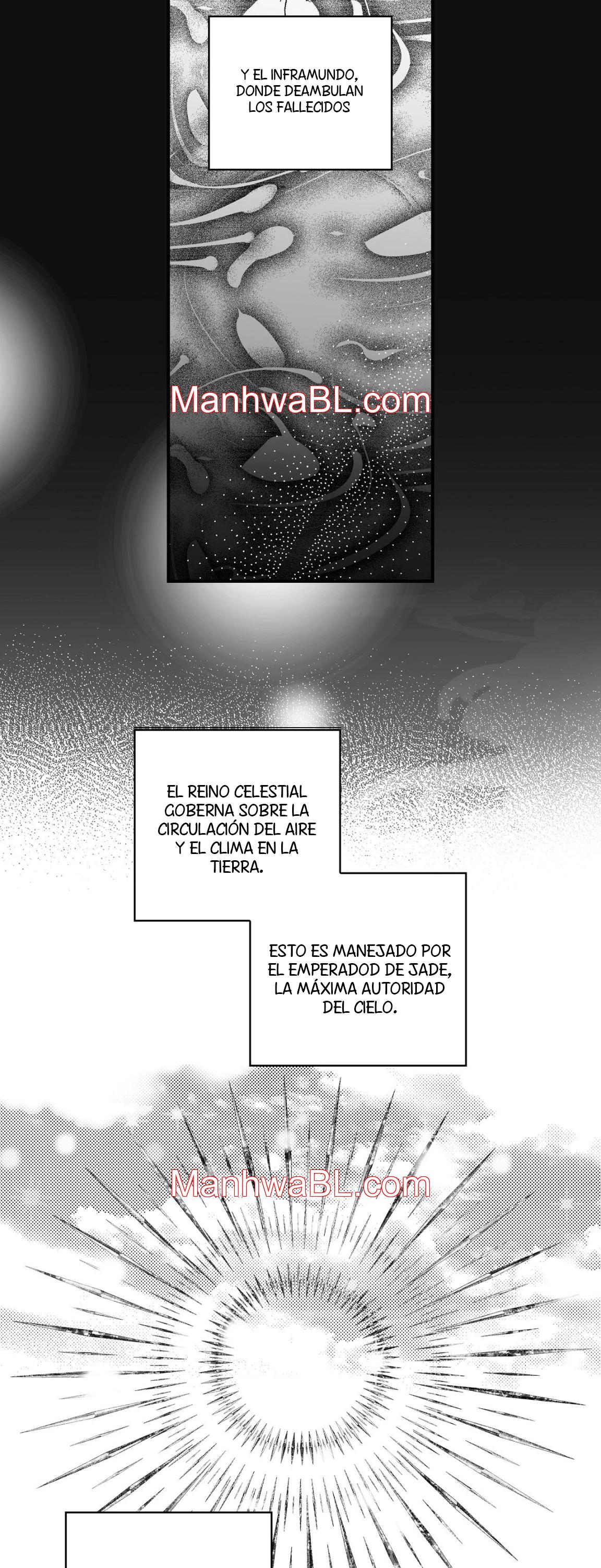 El asesino del pronostico del clima - Capítulo 5 manhwa
