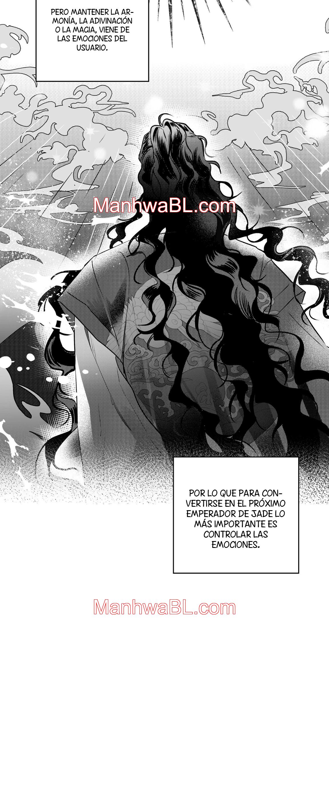 El asesino del pronostico del clima - Capítulo 5 manhwa
