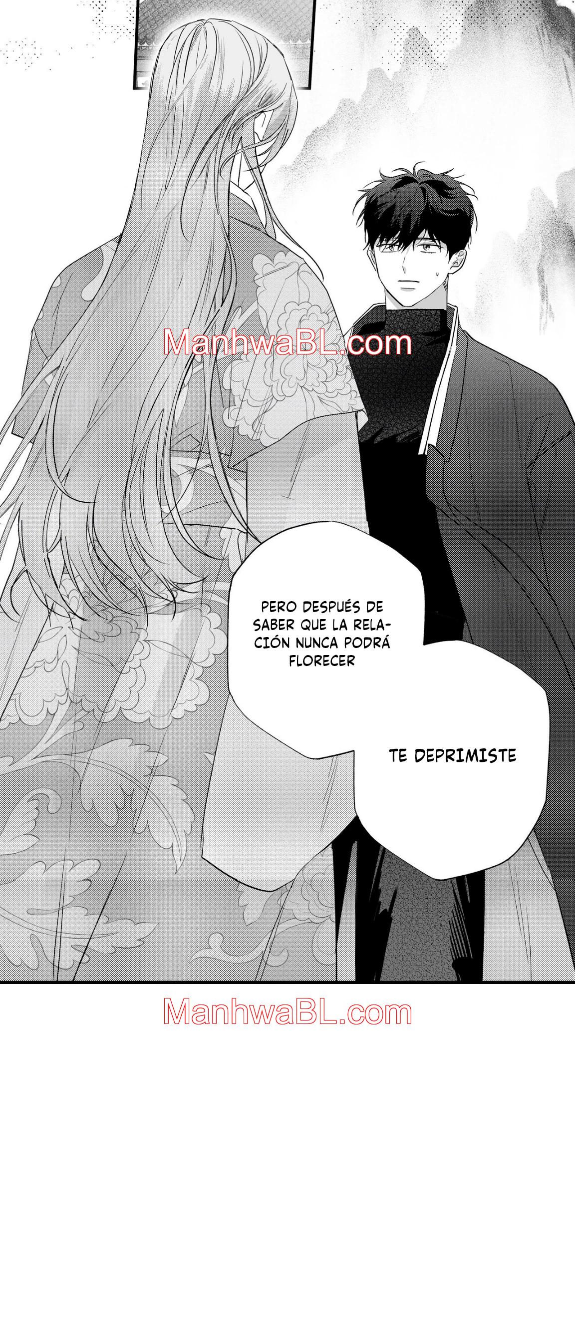 El asesino del pronostico del clima - Capítulo 5 manhwa