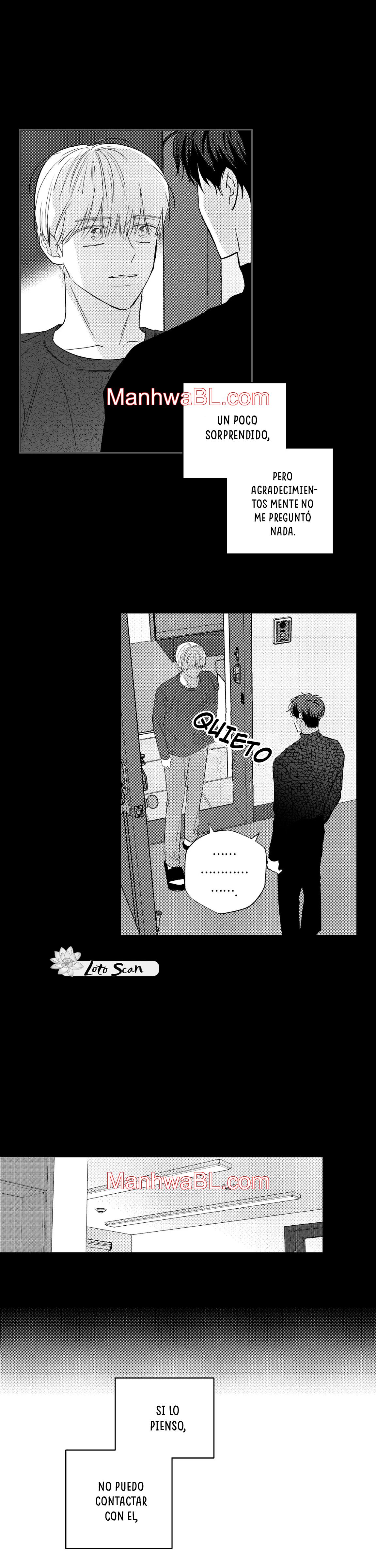 El asesino del pronostico del clima - Capítulo 18.3 manhwa