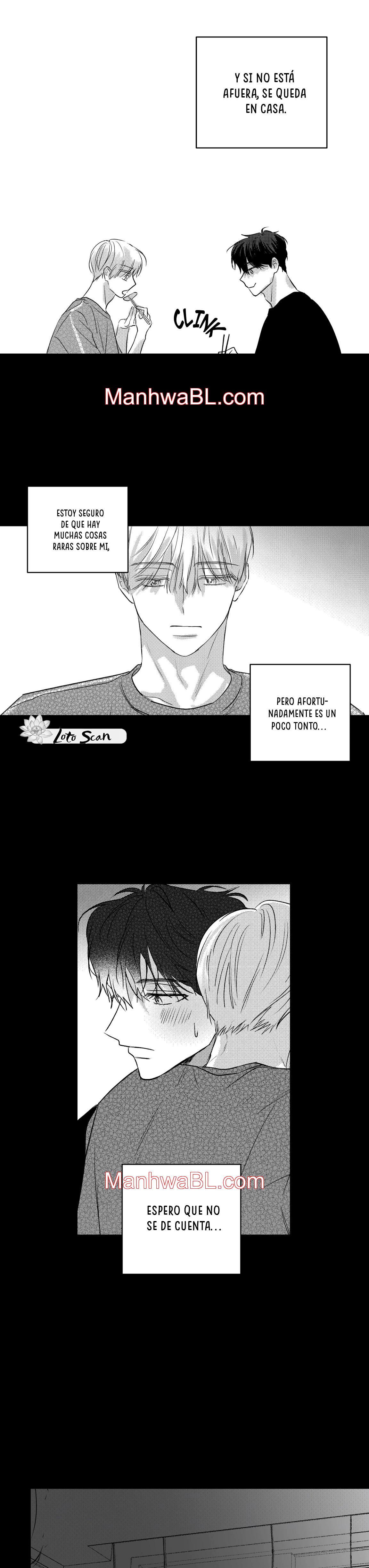 El asesino del pronostico del clima - Capítulo 18.3 manhwa
