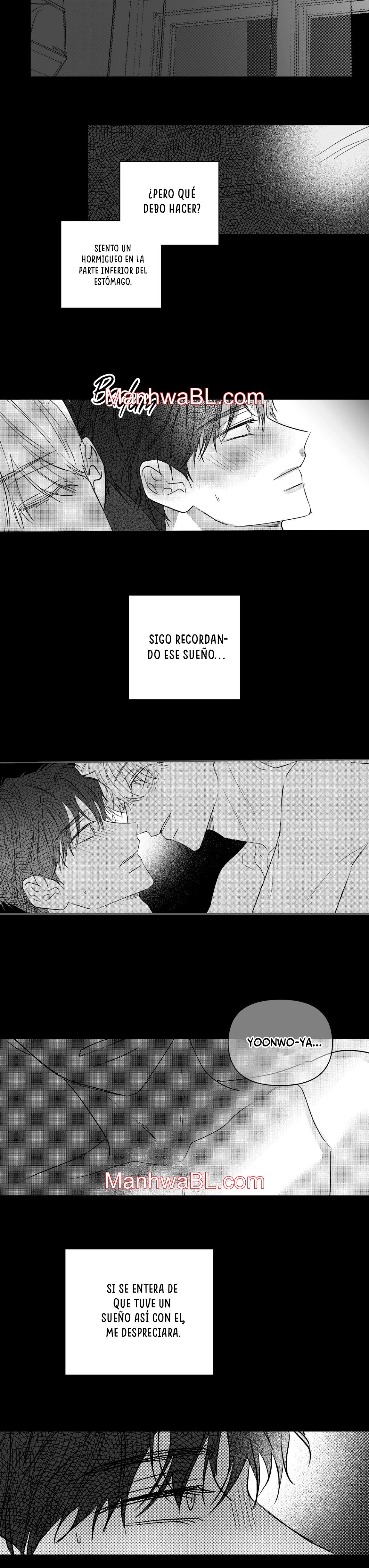 El asesino del pronostico del clima - Capítulo 18.3 manhwa