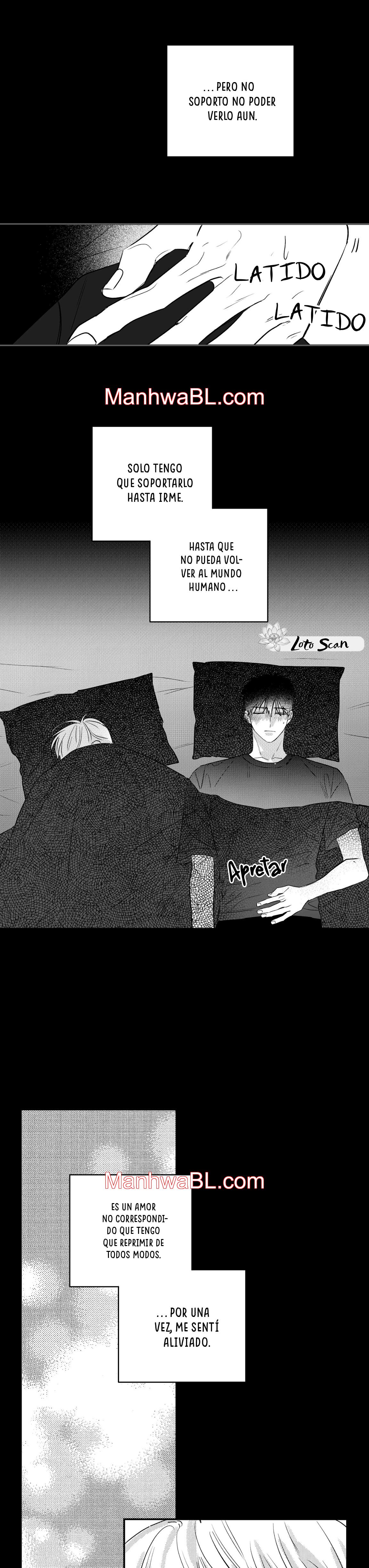 El asesino del pronostico del clima - Capítulo 18.3 manhwa