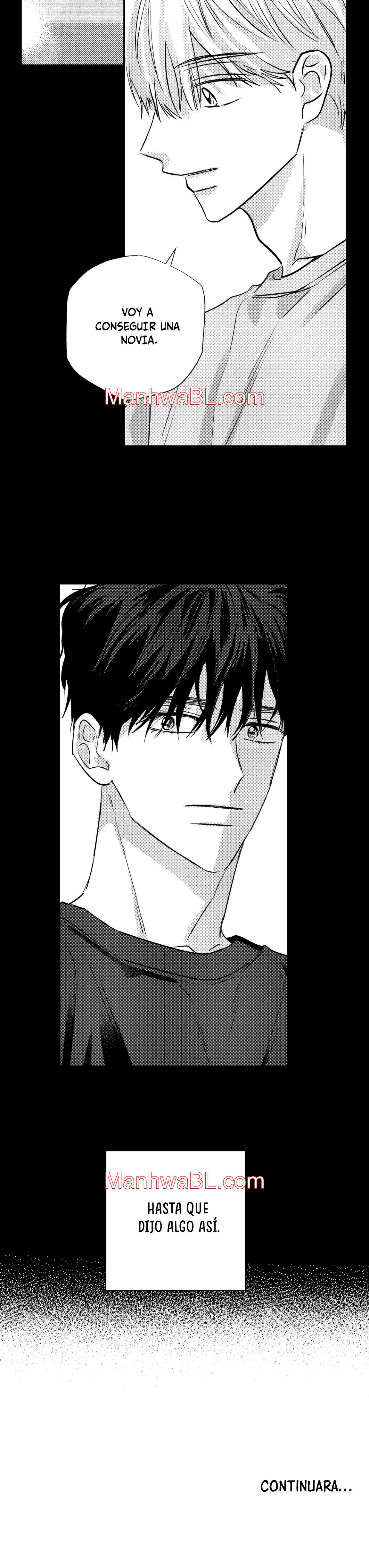 El asesino del pronostico del clima - Capítulo 18.3 manhwa