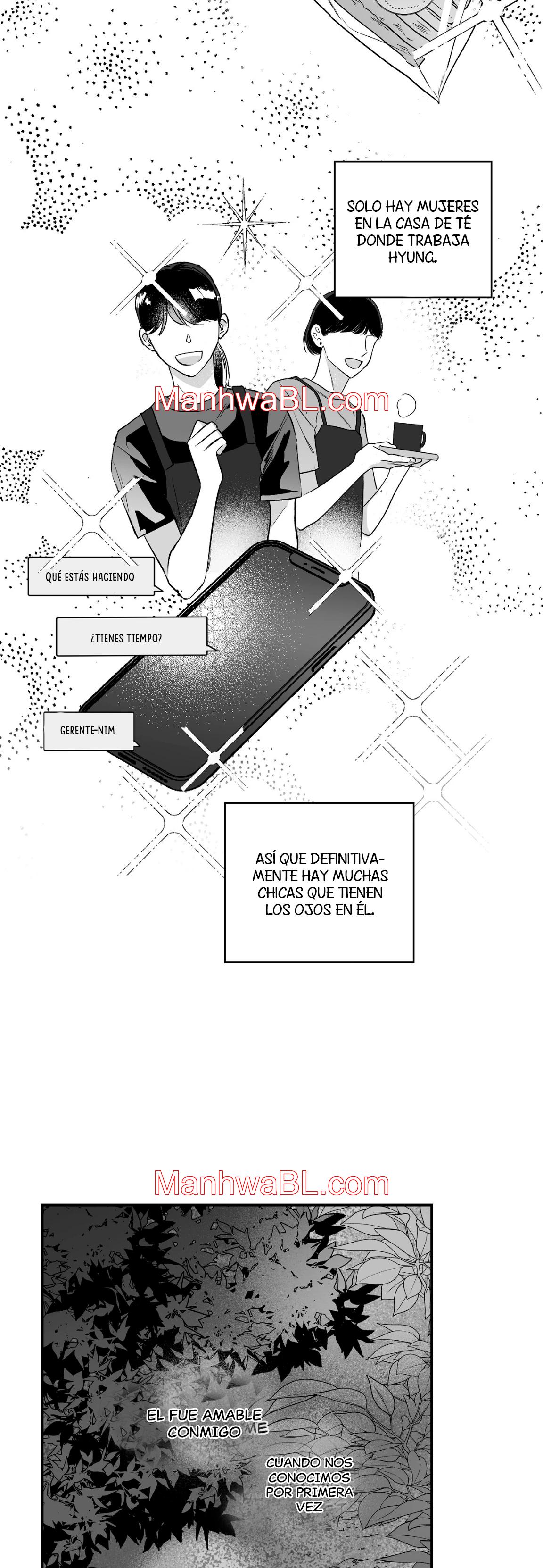 El asesino del pronostico del clima - Capítulo 2.2 manhwa