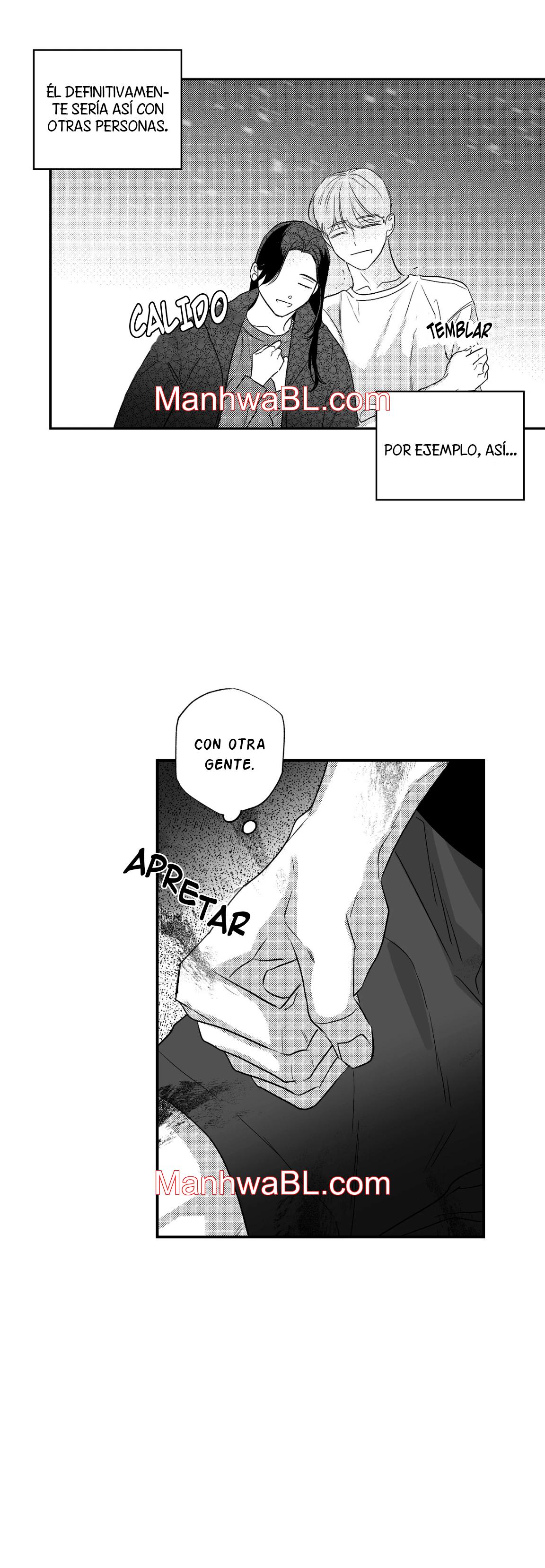 El asesino del pronostico del clima - Capítulo 2.2 manhwa