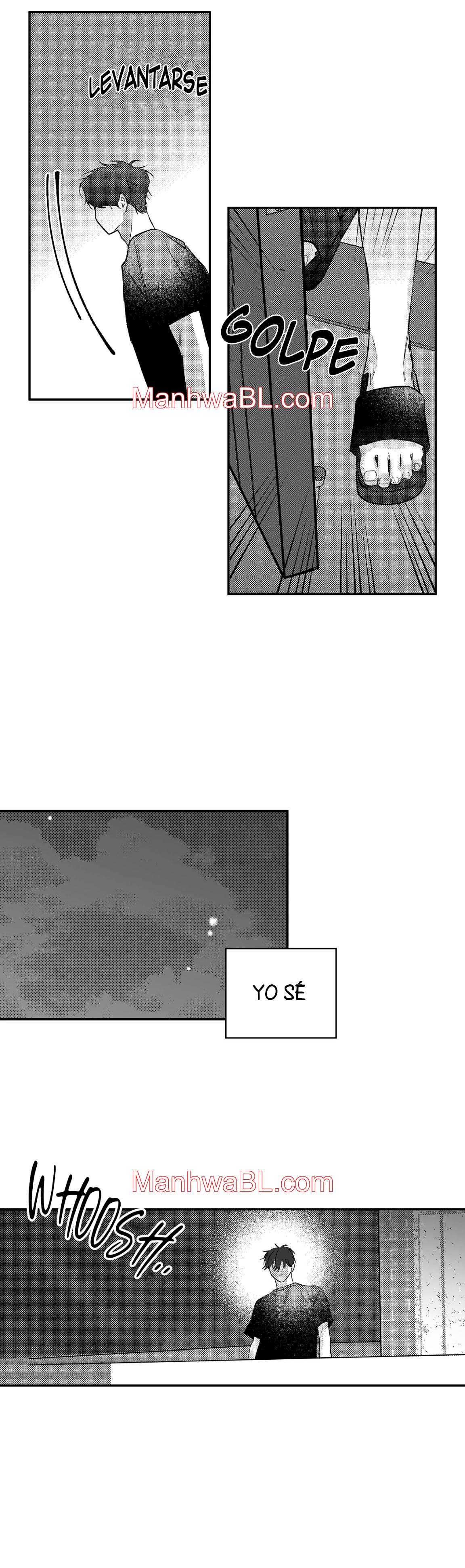 El asesino del pronostico del clima - Capítulo 2.2 manhwa