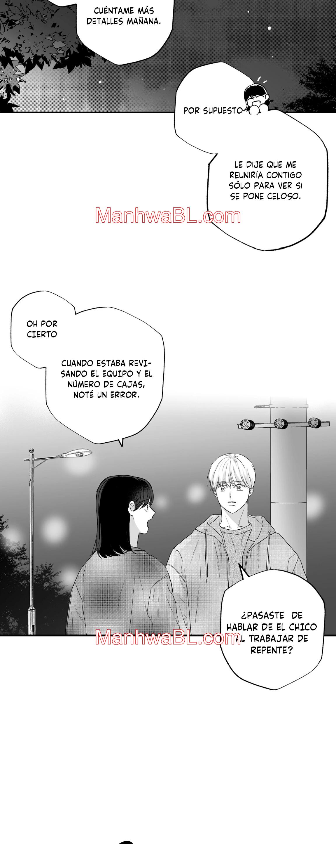 El asesino del pronostico del clima - Capítulo 2.2 manhwa