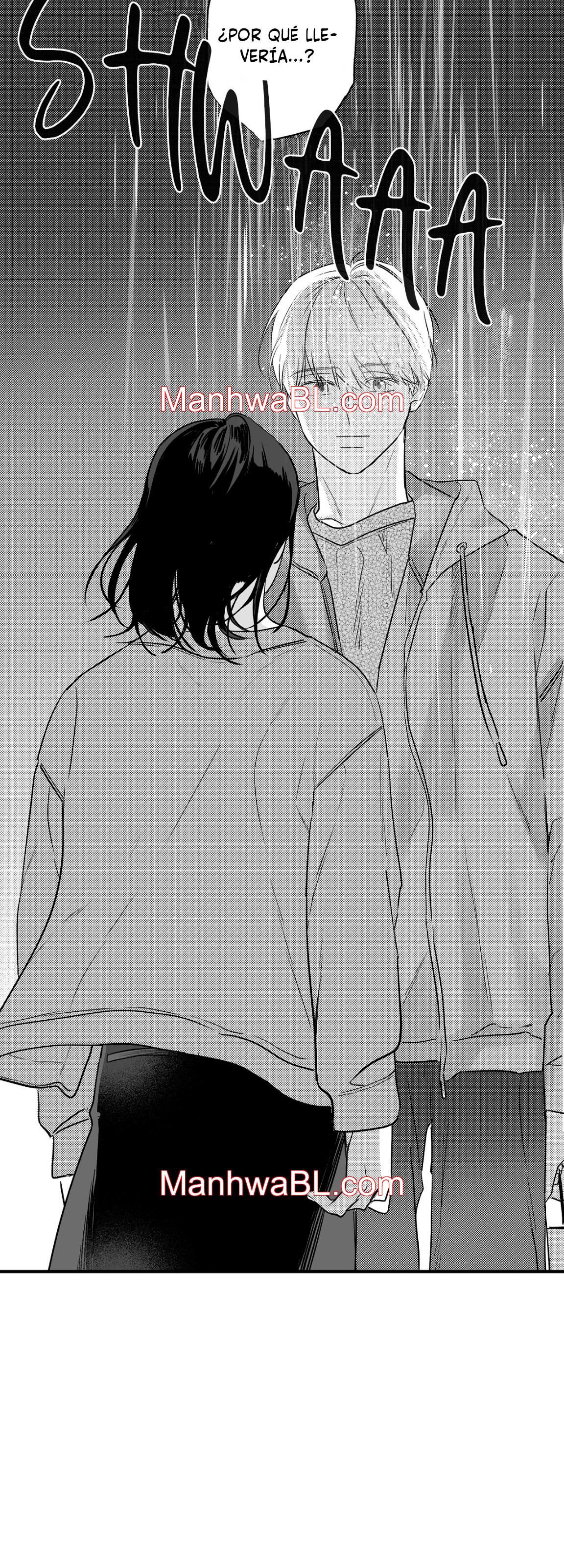 El asesino del pronostico del clima - Capítulo 2.2 manhwa